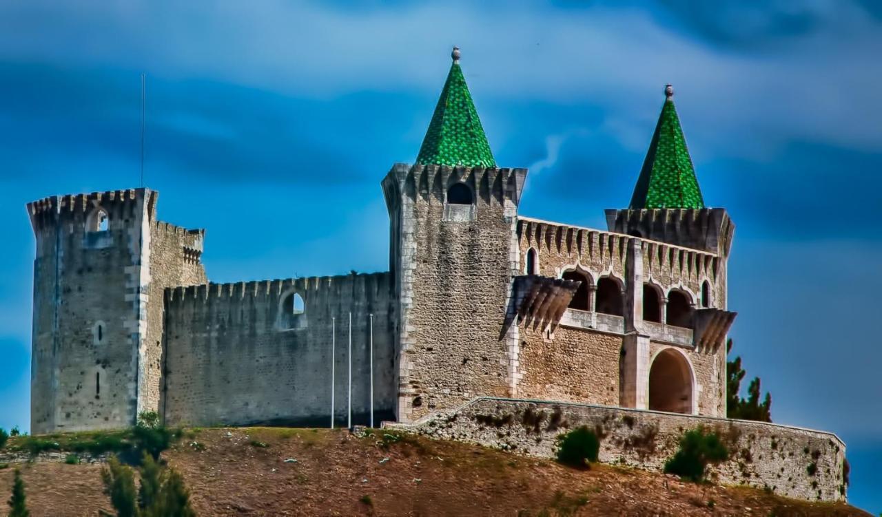 Вилла The Wine Cellar - A Adega Порту-ди-Мош Экстерьер фото